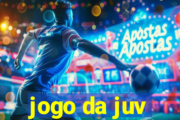 jogo da juv