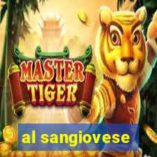 al sangiovese