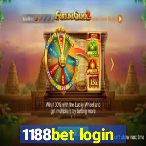 1188bet login