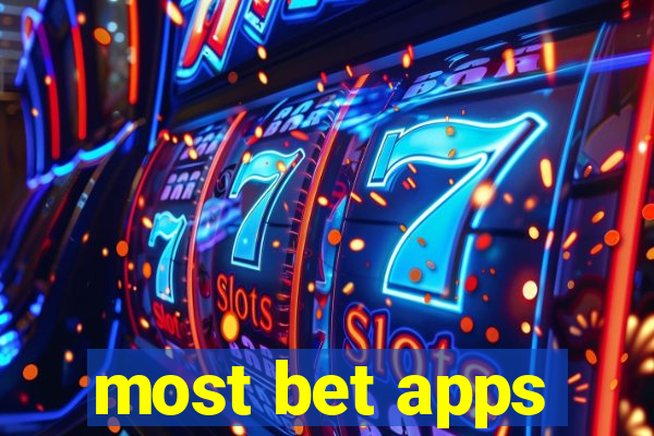 most bet apps