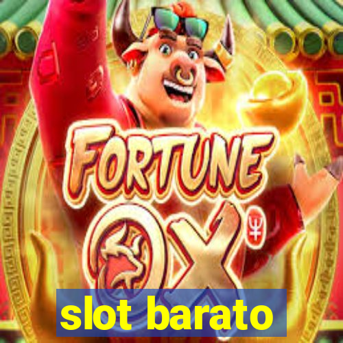 slot barato