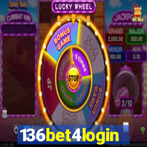 136bet4login