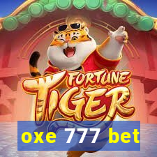 oxe 777 bet