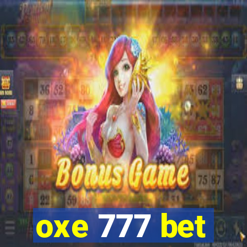 oxe 777 bet