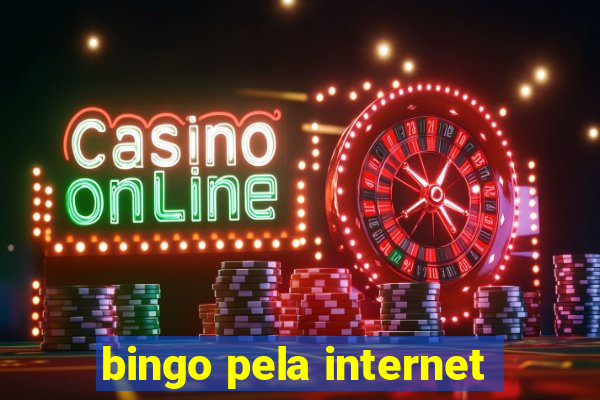 bingo pela internet