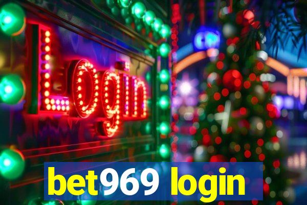 bet969 login