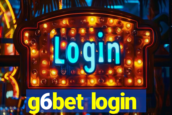 g6bet login