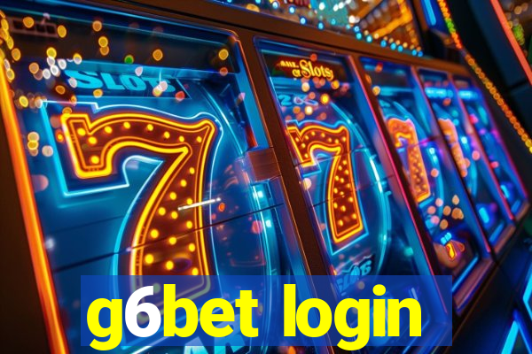 g6bet login