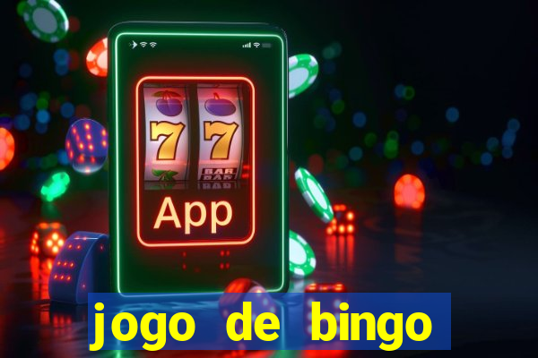 jogo de bingo online gr谩tis