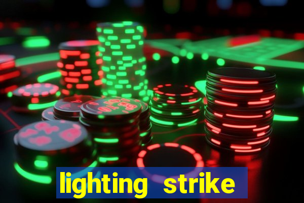 lighting strike slot machines