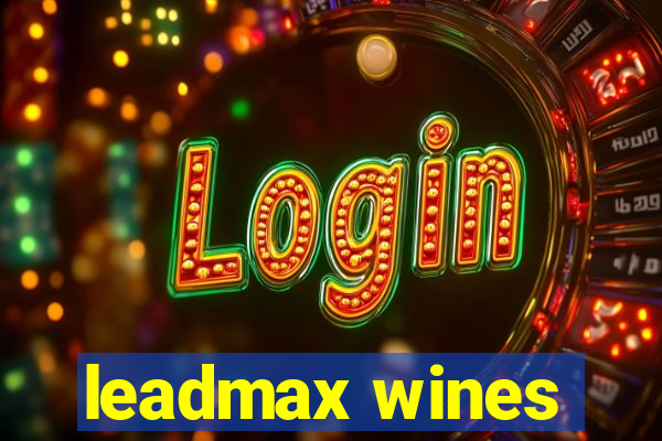 leadmax wines