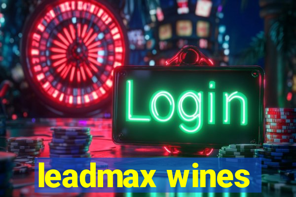 leadmax wines