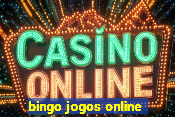 bingo jogos online