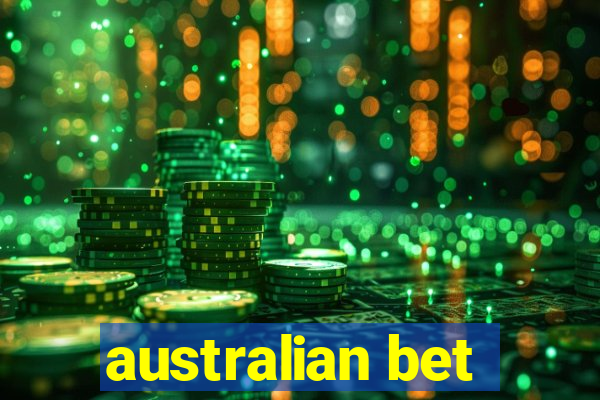 australian bet