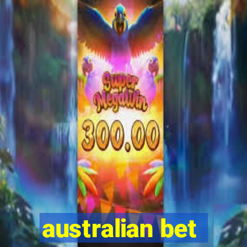 australian bet