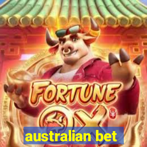 australian bet