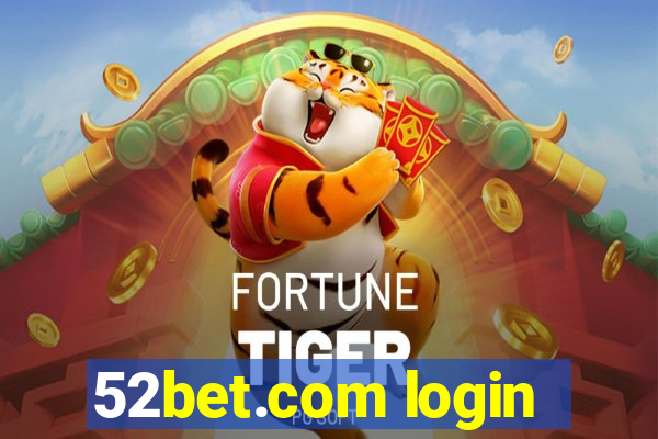 52bet.com login