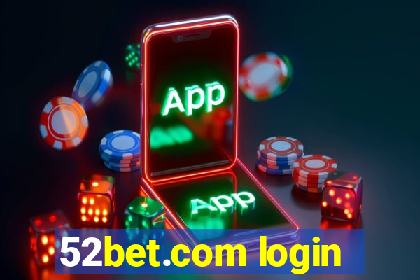 52bet.com login