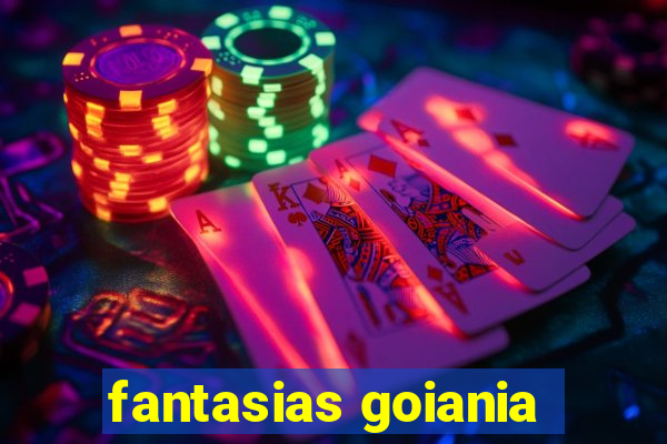 fantasias goiania