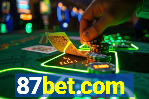 87bet.com