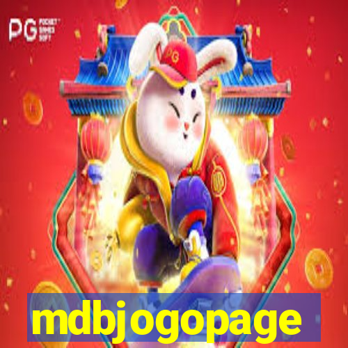 mdbjogopage