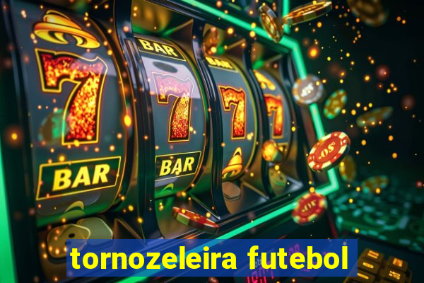 tornozeleira futebol