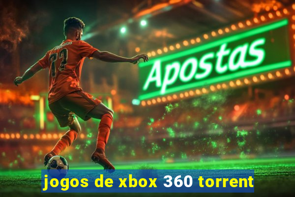 jogos de xbox 360 torrent