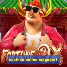 casinos online megapari