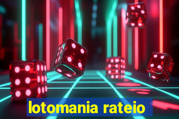 lotomania rateio