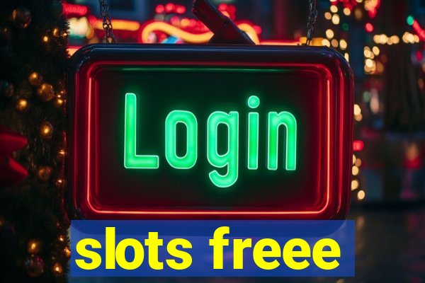 slots freee