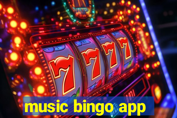 music bingo app