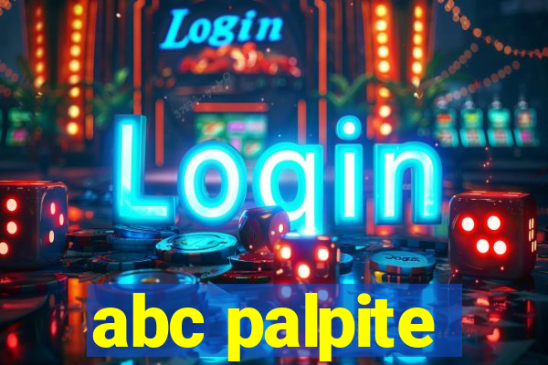 abc palpite