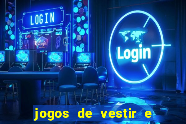 jogos de vestir e maquiar 360