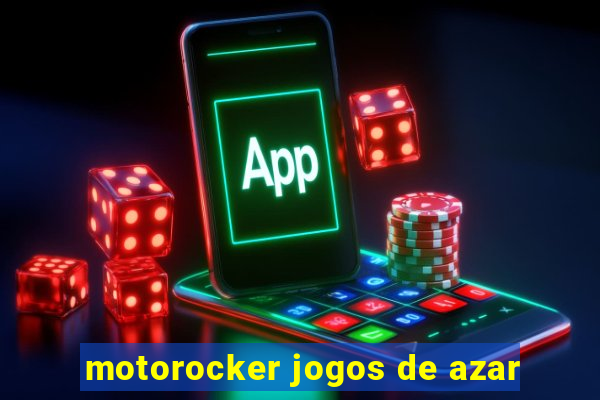 motorocker jogos de azar