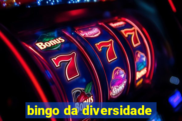 bingo da diversidade