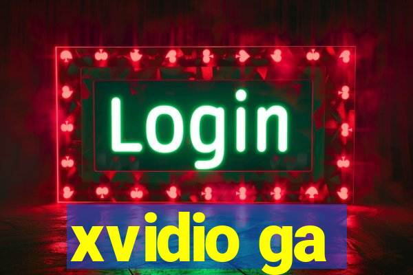 xvidio ga