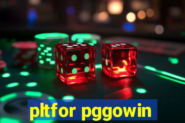 pltfor pggowin