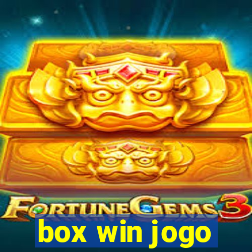 box win jogo