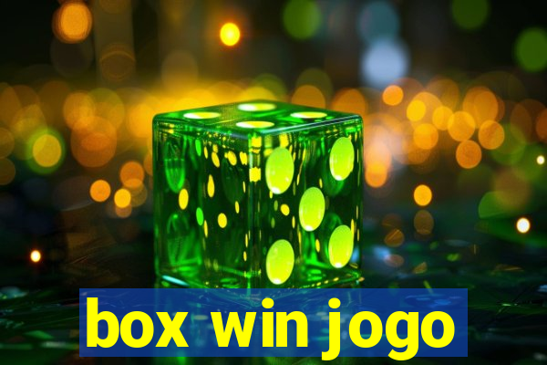 box win jogo