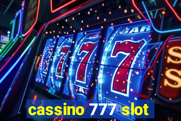 cassino 777 slot