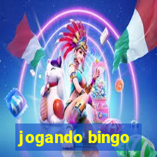 jogando bingo