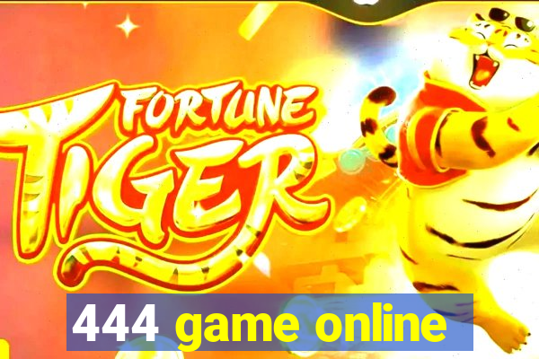 444 game online