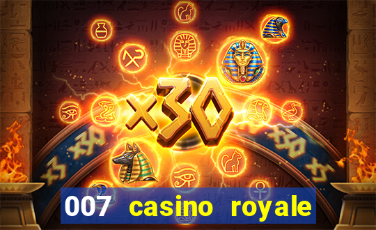 007 casino royale dublado e legendado