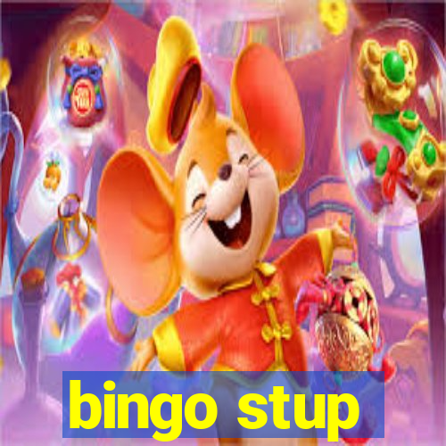 bingo stup