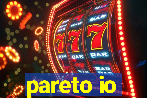 pareto io