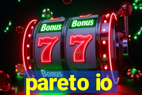 pareto io