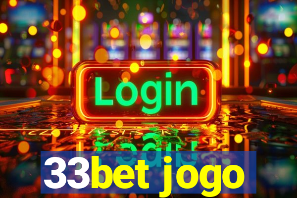 33bet jogo