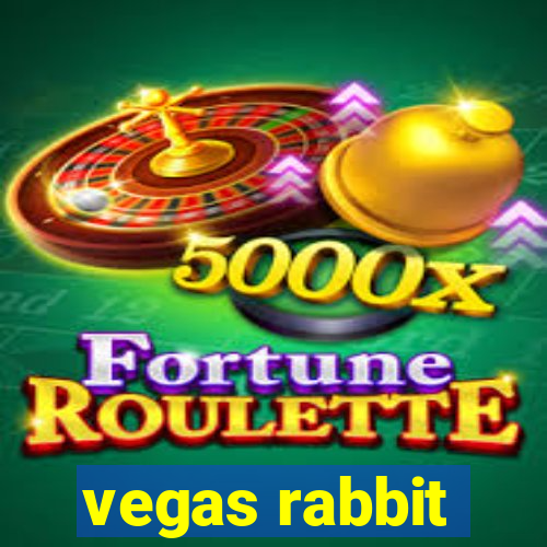 vegas rabbit