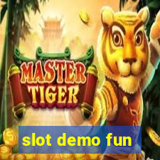 slot demo fun