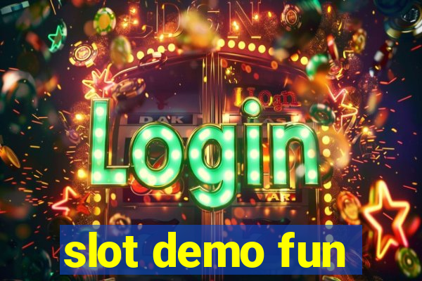 slot demo fun